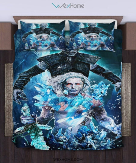 Game Of Thrones Bedding Set 2 - duvet cover and pillowcase set - Unique Design Amazing Gift