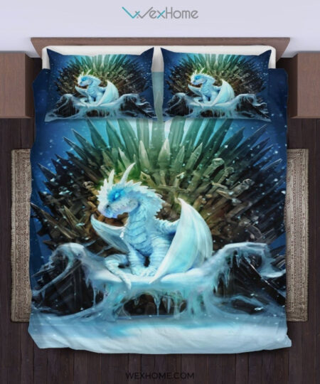 Game Of Thrones Bedding Set 3 - duvet cover and pillowcase set - Unique Design Amazing Gift