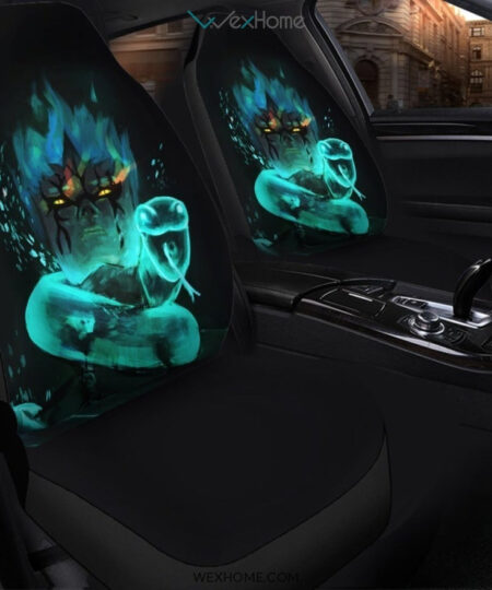 Mitsuki Boruto Anime Car Seat Covers