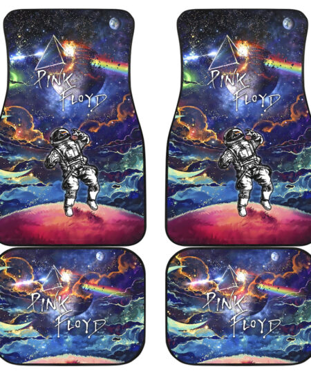 Pink Floyd Progressive Rock Band Car Floor Mats Music Band Car Accessories Custom For Fans AA22121202