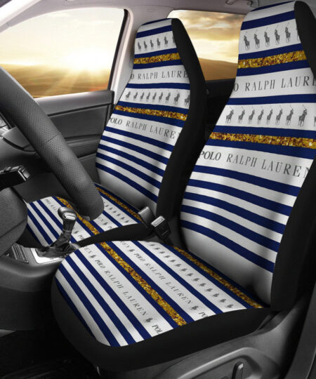 Polo Ralph Lauren Car Seat Covers Fashion Car Accessories