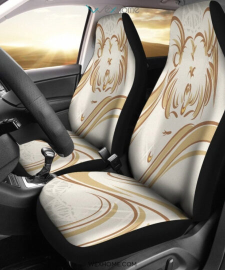 Sailor Moon Anime Car Seat Covers 6