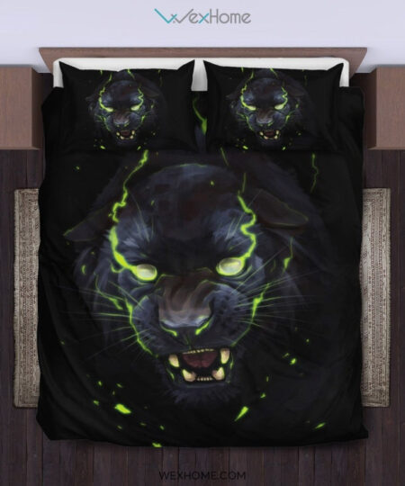 Tiger Bedding Set 2 - duvet cover and pillowcase set - Unique Design Amazing Gift