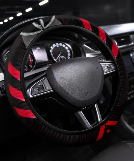Toyota Symbol Steering Wheel Cover Automotive Car Accessories Custom For Fans AA22122104
